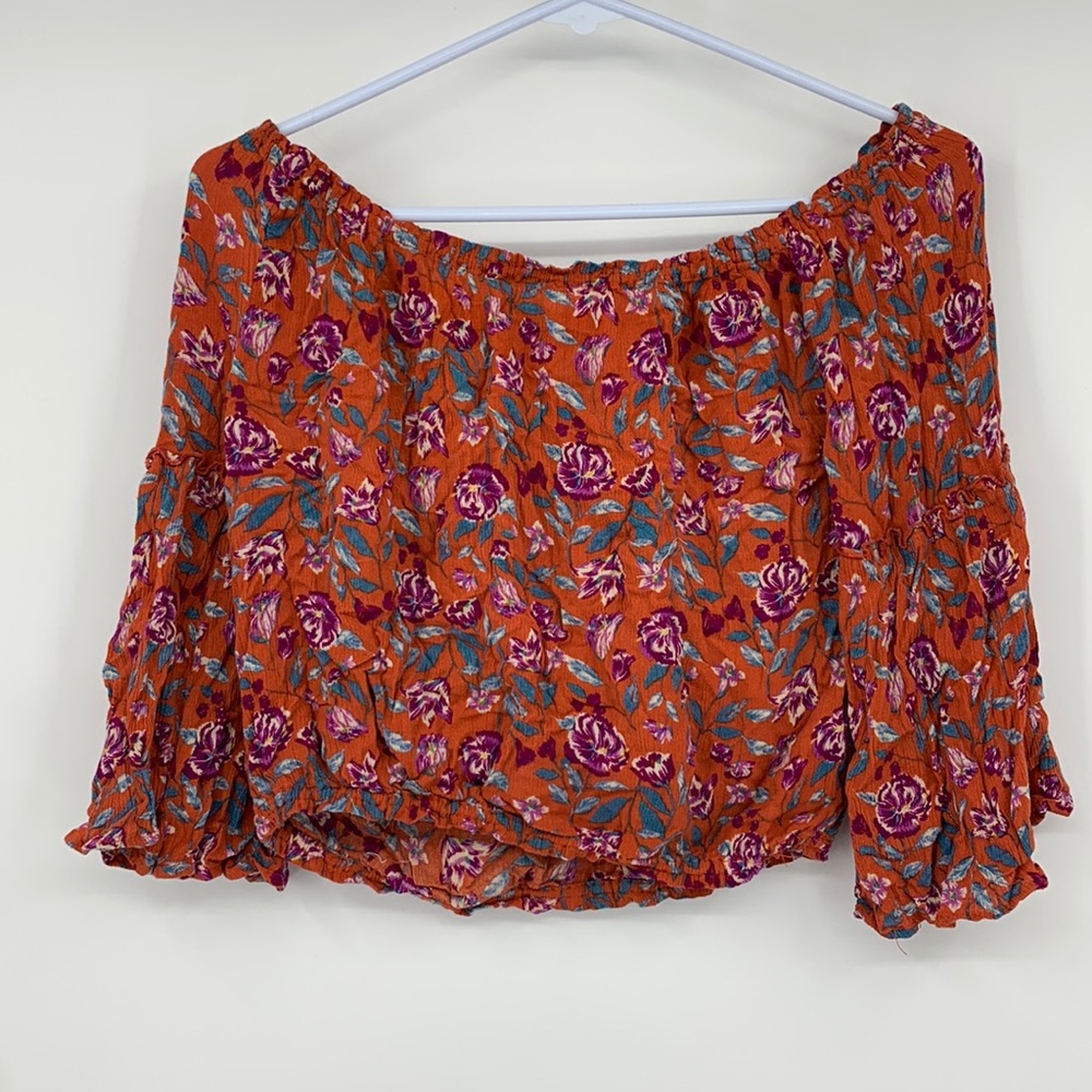 Forever 21, Floral, Small
